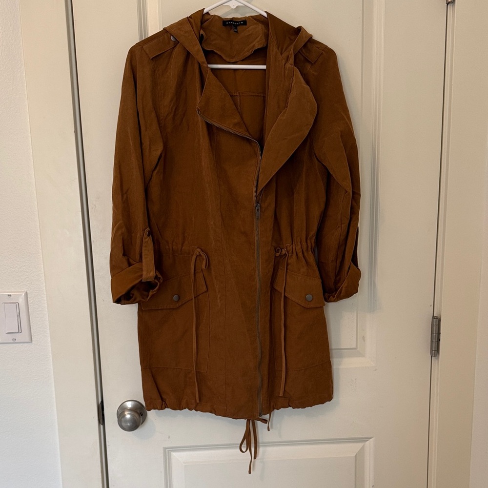 Staccato Tan Trench Coat